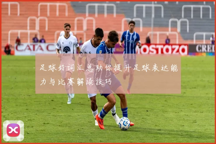 足球好词汇总助你提升足球表达能力与比赛解读技巧